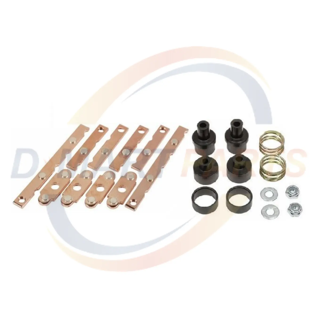 Contact Kit 3054391 Electric Forklift Hyster Contactor D Mart Parts