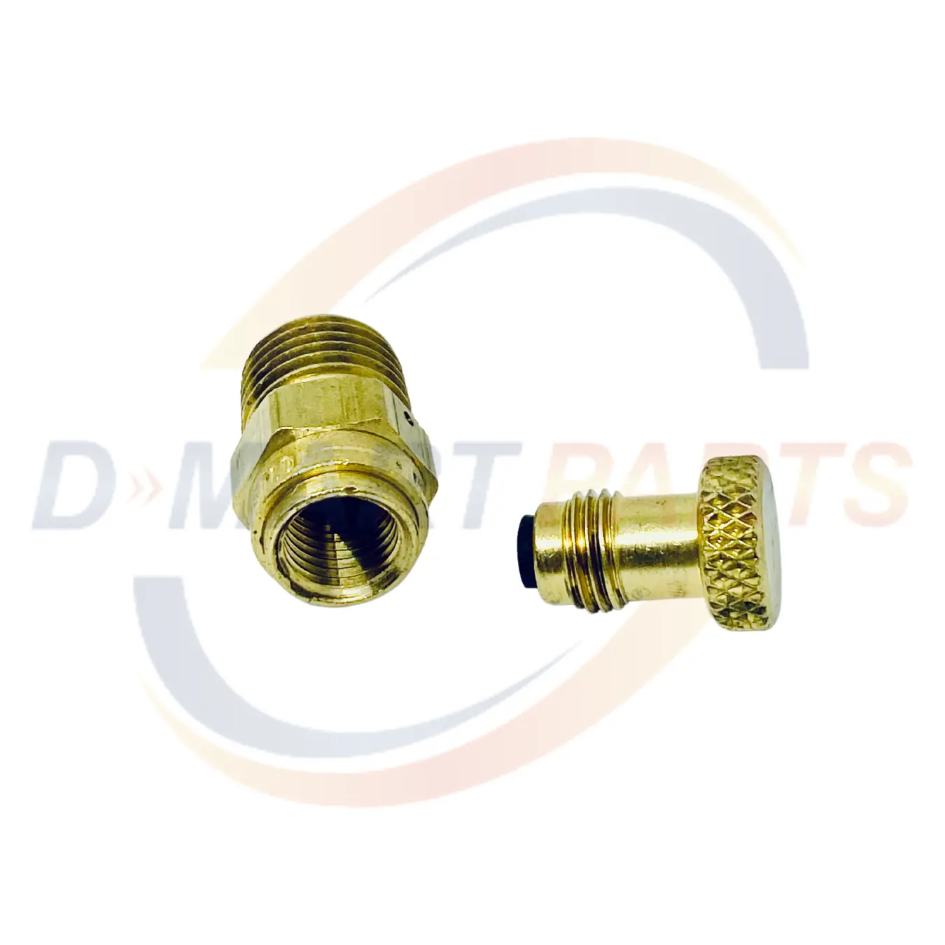 Stop bleeder valve 3165C vent vale forklift LPG tank manchester propane D Mart Parts