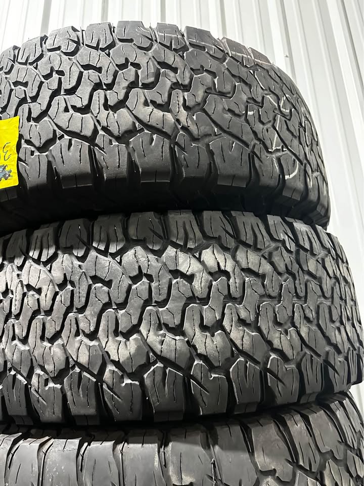 R17, 35x12.5R17, Bfgoodrich