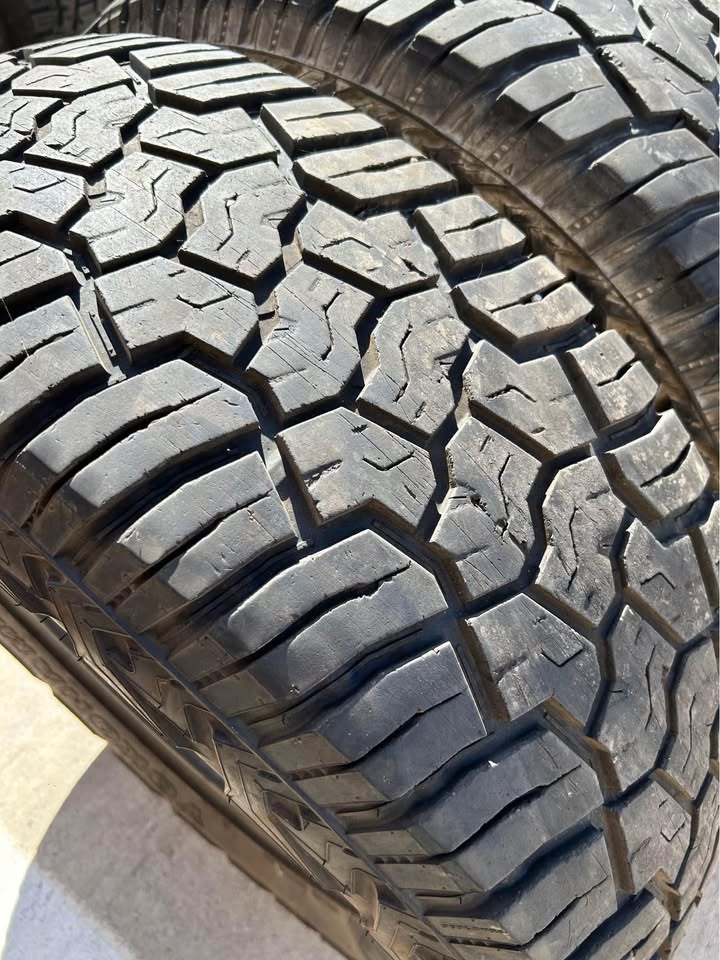 R20, 295/65R20, Yokohama