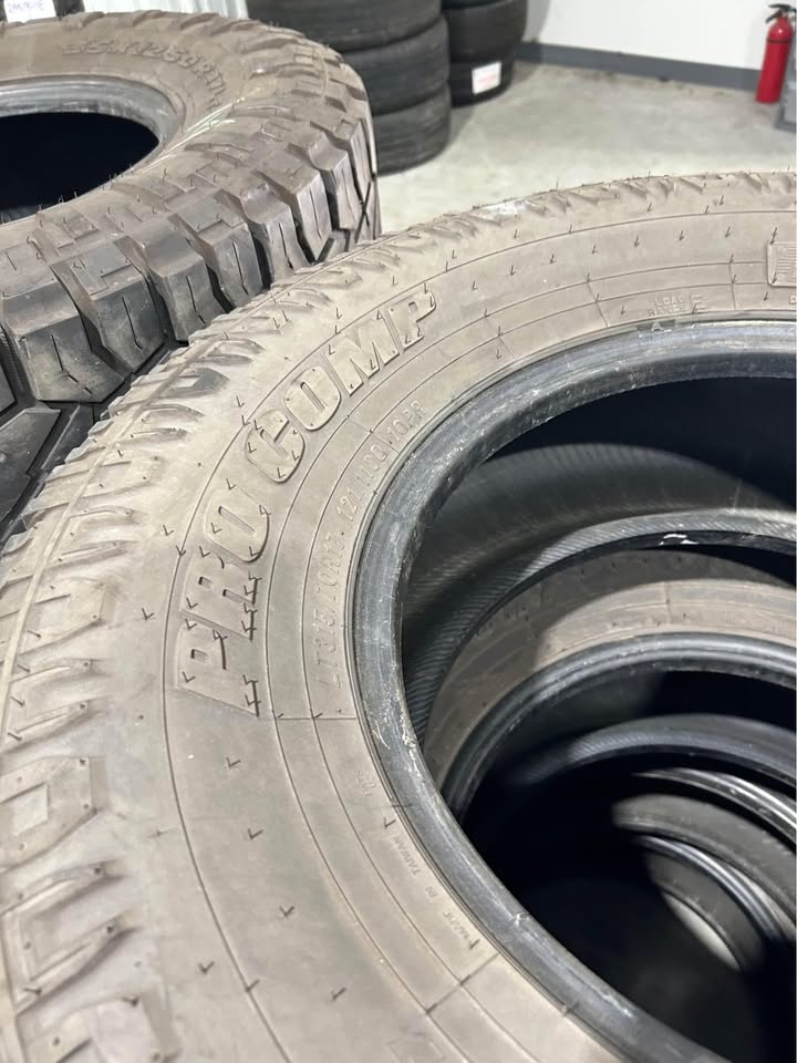 R20, 275/60R20, Procomp