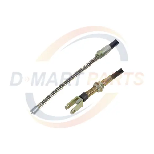 47405-33240-71 Emergency brake cable toyota forklift 7fdu30 D Mart Parts