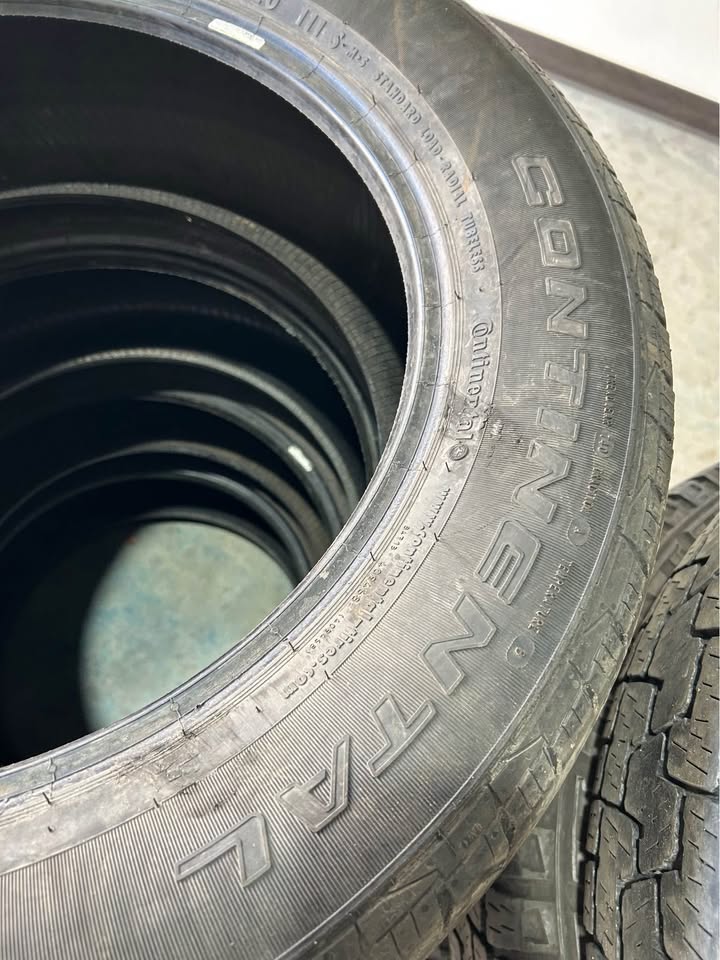 R20, 275/55R20, Continental