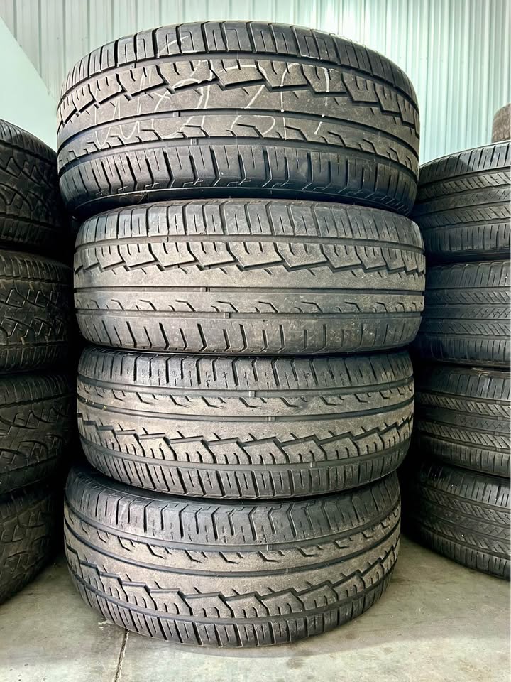 R20, 275/55R20, Ironman