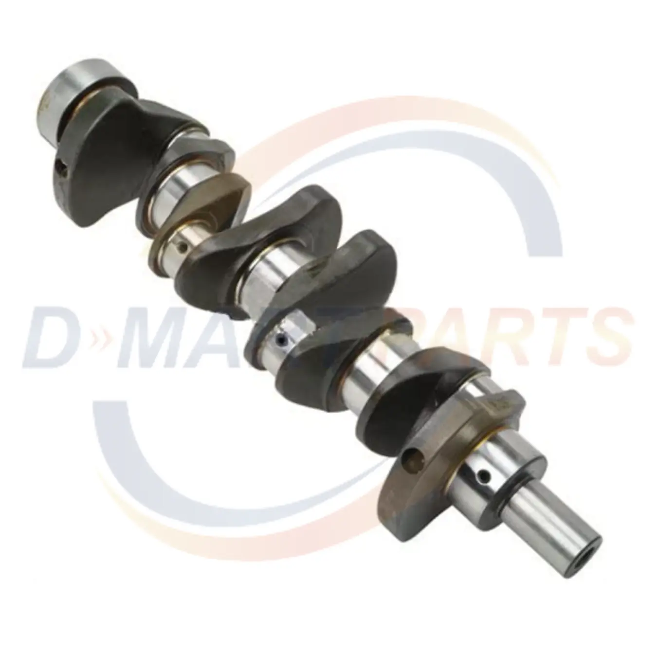 91H20-00900 12201-50K00 Crankshaft H20 II, K21, K25 engines Forklift Nissan 1G231-6NF00 D Mart Parts