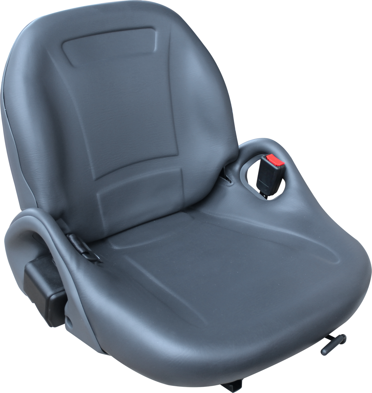 242F6-80101 Seat forklift nissan vinyl D mart parts