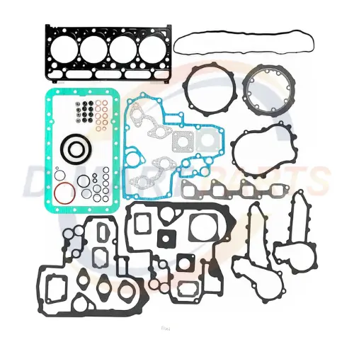 Gasket kit Steel kubota V2403 Engine Bobcat 753 763 Skid Steer 331 334 335 337 341 430 435 E42 E45 E50 Excavator D Mart Parts