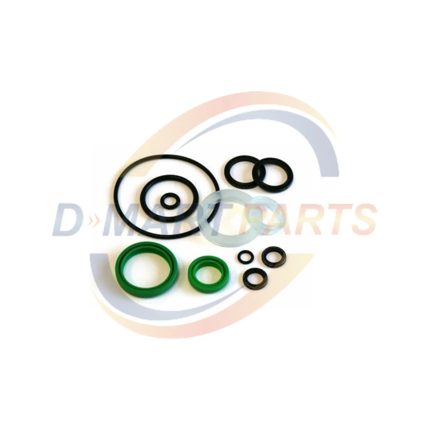 BK100 Seal Kit Mighty Lift Pallet Jack 5500 Model Hydraulic Unit Pallet Truck D Mart Parts