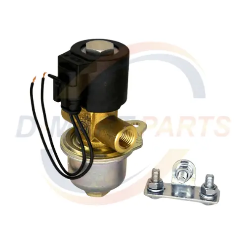 ET98-51315-001 Impco Solenoid valve propane Lock Off forklift with filter 12V LPG Gas D Mart Parts