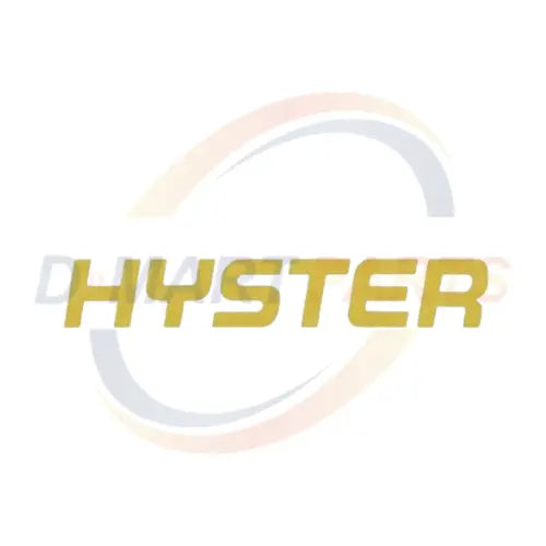 HYSTER-343*57-Y Universal sticker hyster forklift decal D mart parts
