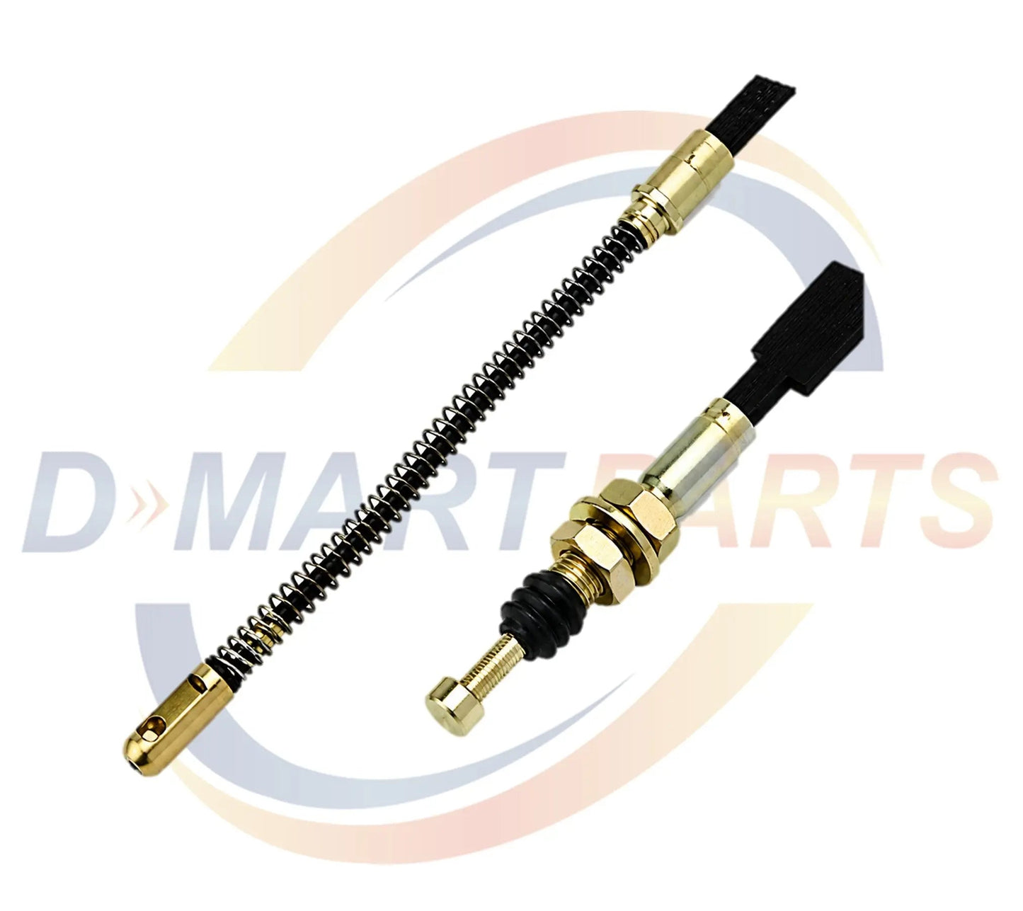 91446-25800 Emergency brake cable RH mitsubishi caterpillar forklift D Mart Parts