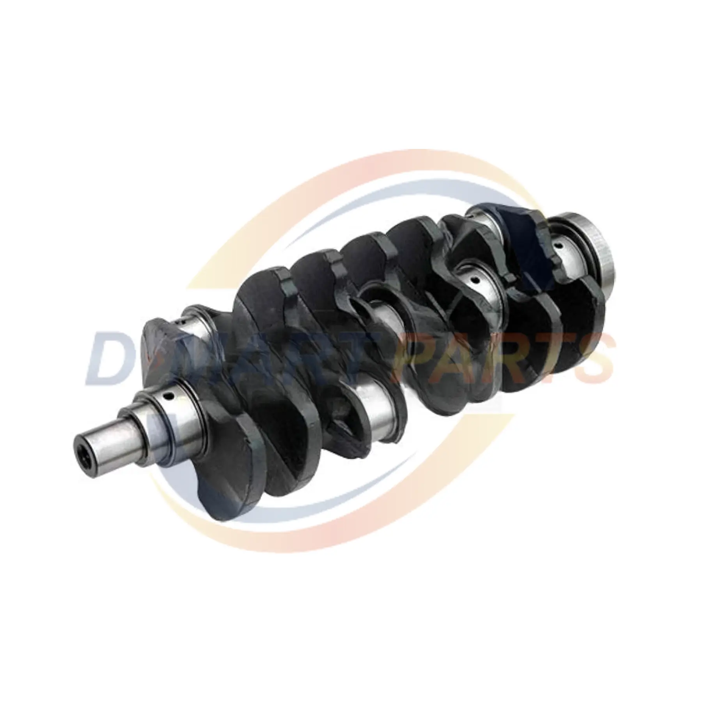 MD346022 MD187924 Crankshaft Forklift Engine 4g63 Mitsubishi Caterpillar D Mart Parts