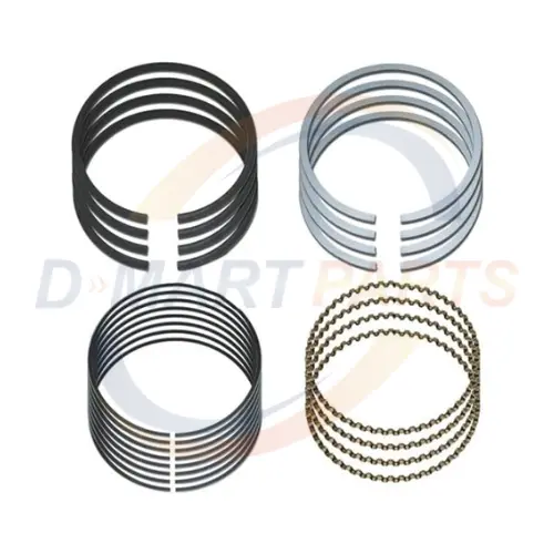 326586 Piston ring set STD VA MAZDA engine forklift D Mart Parts