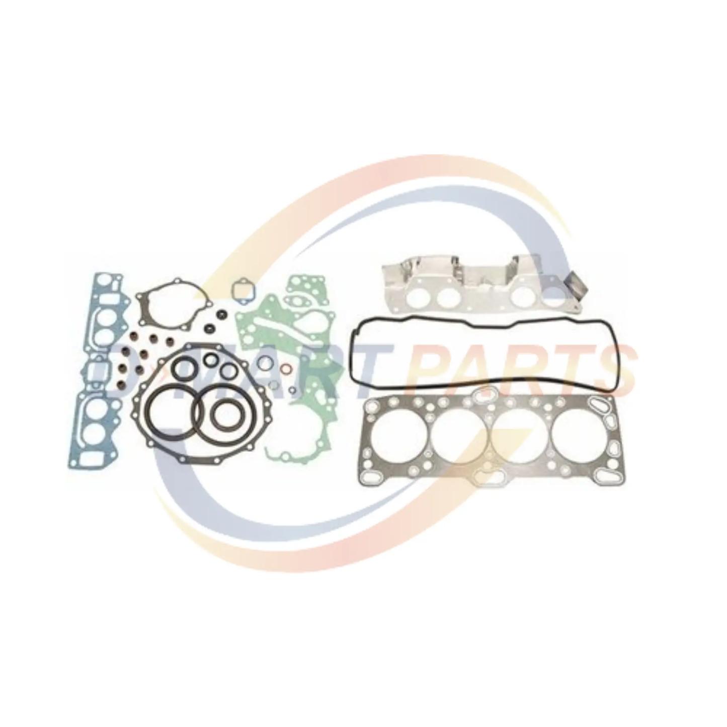 MD972030 Overhaul gasket kit engines 4G63 Forklift Mitsubishi Caterpillar D Mart Parts