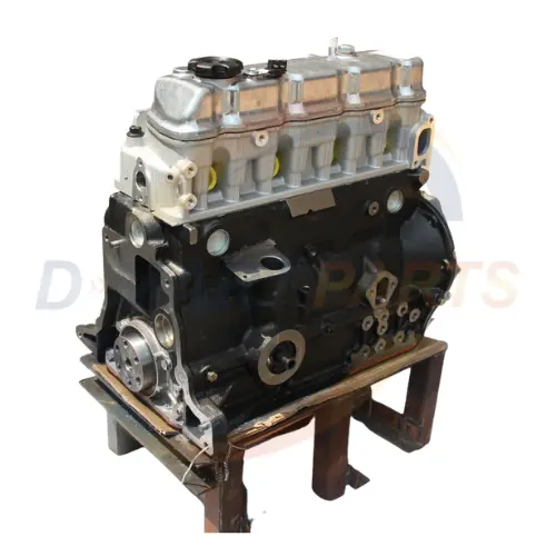 10102-FU500 Engine Assy partial K25 nissan forklift D mart parts