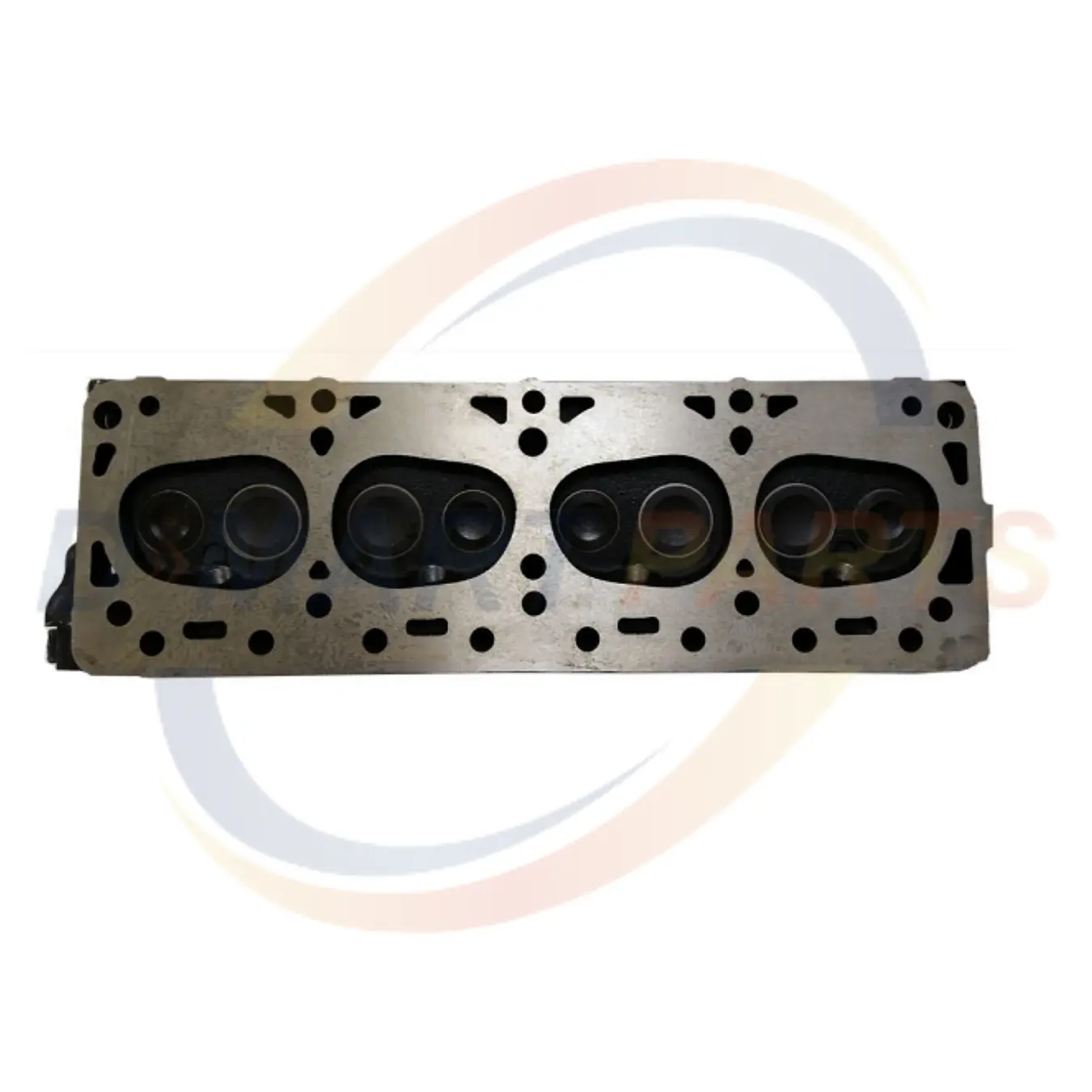11040-50K02 Cylinder head complete Nissan H20 II Engine forklift D Mart Parts
