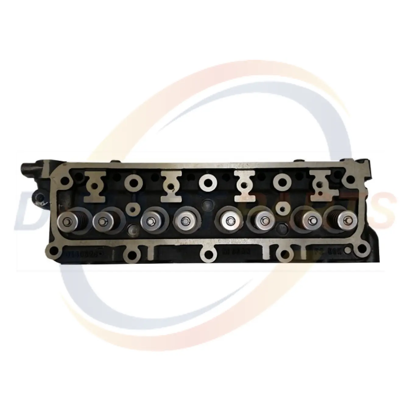 11040-50K02 Cylinder head complete Nissan H20 II Engine forklift D Mart Parts