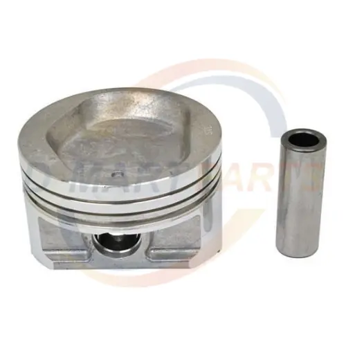 12010-GS17A Piston & Pin 0.50 MM Nissan K21 K25 Forklift D Mart Parts