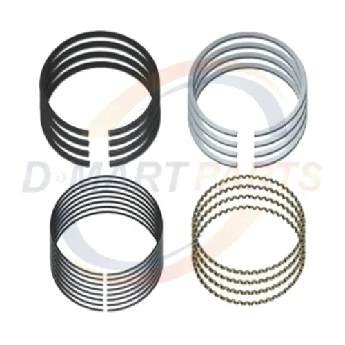 13011-76001-71 Piston Ring Set 5K Engine Std toyota forklift D Mart Parts