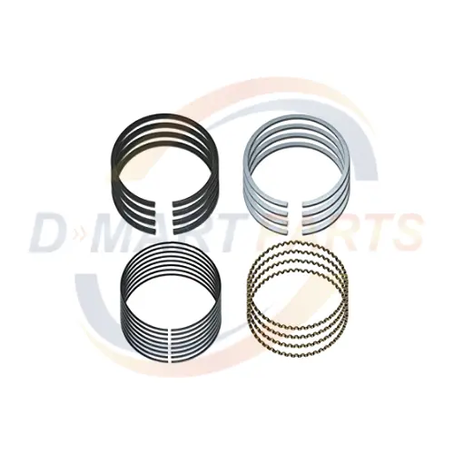 12033-50K00 Piston Ring Set Ring Kit Std H20 II STD Engine Forklift Standard D Mart Parts