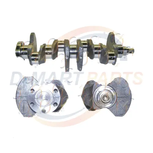 1361619 Crankshaft Fe F2 Mazda Engine Hyster Yale Forklift D Mart Parts