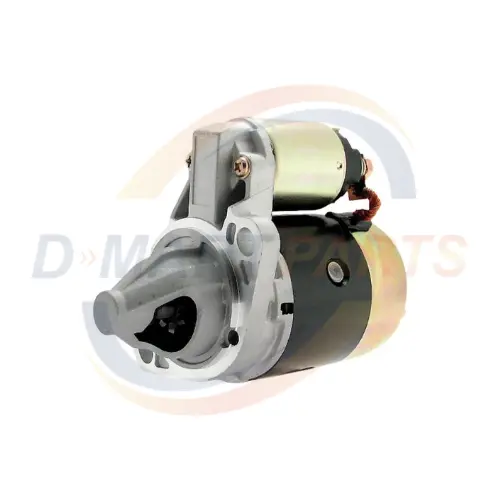 1362069-HD Starter heavy duty Forklift Hyster FE, F2, VA Engines S-50XM, S-55XM, S-60XM, S-65XM D Mart Parts