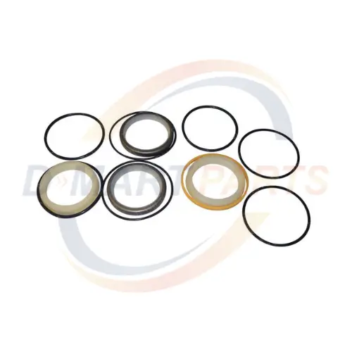 1566700 Seal kit repair hydraulic steer cylinder steer axle hyster H65XM old before 2000 D Mart Parts