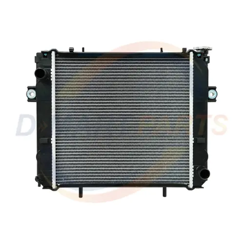 16410-13000-71 Radiator 1DZ, 2J, 4Y, 5K, 4P 5F10 5F15 5F18 engine toyota forklift D Mart Parts