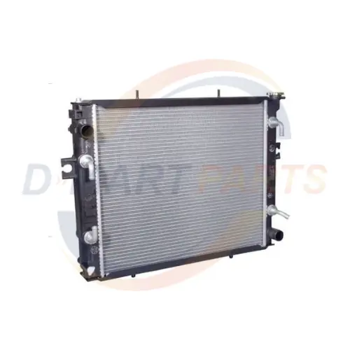 16410-U3350-71 Radiator toyota Forklift 16410-U3360-71  7FGU35 7FGU45 1FZ 16450-30521-71 D Mart Parts