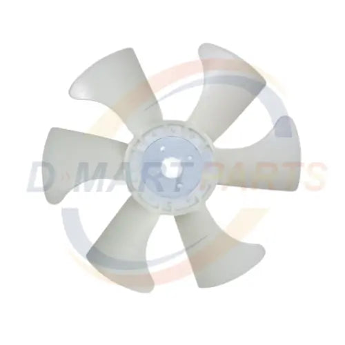 21060-87V00 Fan blade Nissan H20 II forklift D Mart Parts