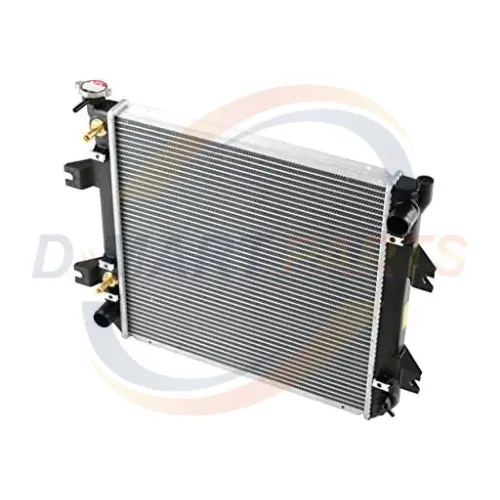 21460-41K01 radiator J02A30 TD27 H25 engine Nissan forklift j02 Series D Mart Parts