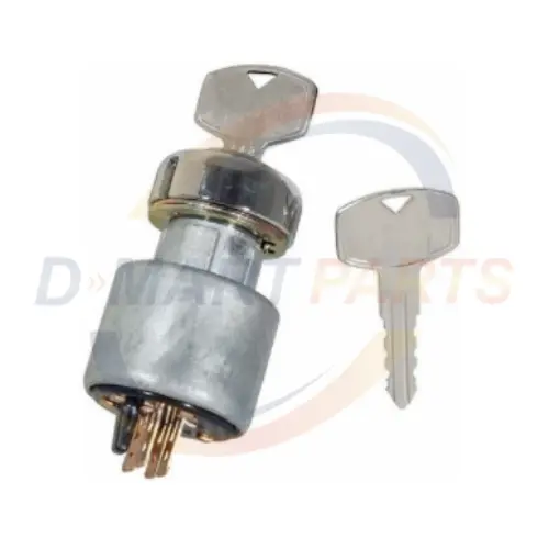 71675-00549 Ignition switch anti restart nissan Forklift  25150-02H01, 25150-L1806 D Mart Parts