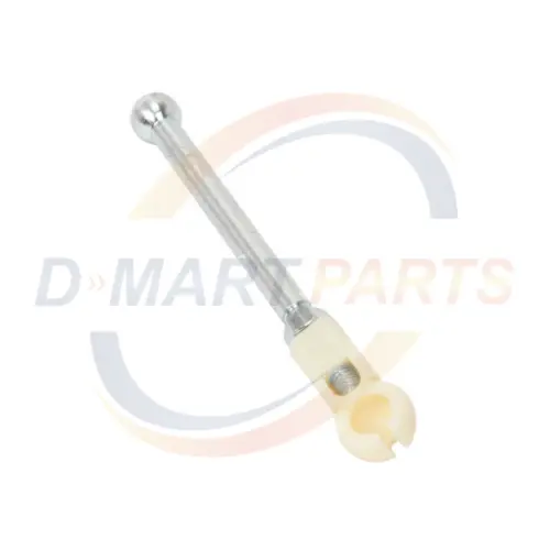 26607-26602-71 Rod Accelerator link for the pedal toyota forklift D Mart Parts