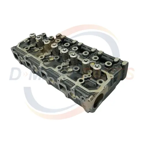 32A01-21020 Cylinder head assy S4S engine Diesel mitsubishi caterpillar forklift 32A01-0101 D mart parts