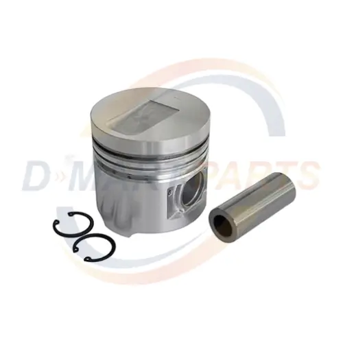 32A17-00100 Piston and pin and snap ring STD S6S engine mitsubishi caterpillar forklift  (01 piston) D mart parts