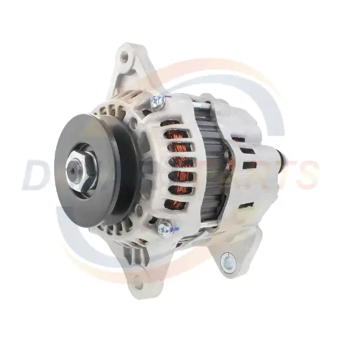 32A68-10201 Alternator S4S engine mitsubishi caterpillar forklift FE Mazda D Mart Parts