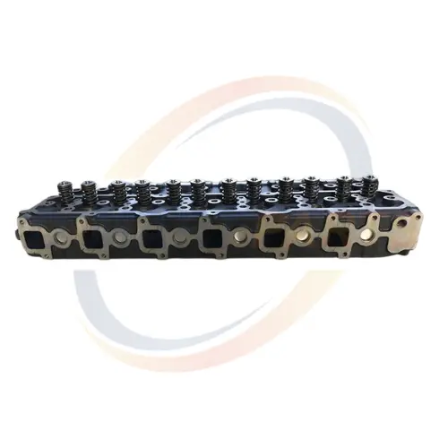 32B01-01012 Cylinder Head assy S6S engine diesel mitsubishi caterpillar forklift  MB32B01-01011 D mart parts