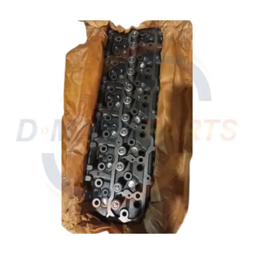 32B01-01012 Cylinder Head assy S6S engine diesel mitsubishi caterpillar forklift  MB32B01-01011 D mart parts
