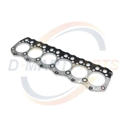32B01-12100 Head gasket S6S engine mitsubishi  forklift Steel D Mart Parts