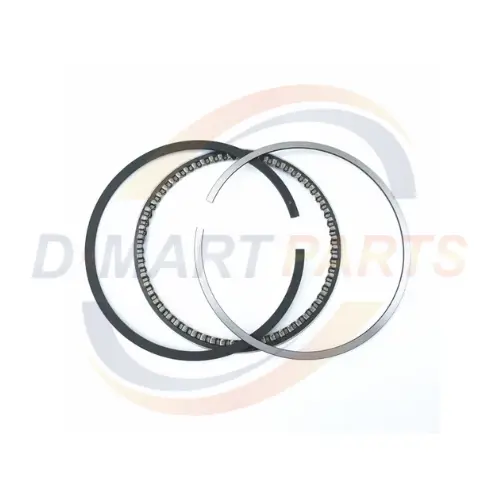 34417-02012 Piston ring (01 piston)  STD S6S S6SD engine mitsubishi caterpillar forklift D mart parts
