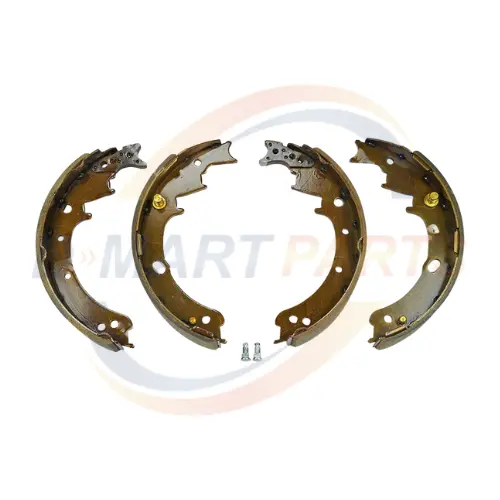 3EB-30-A31180 Brake Shoes Komatsu set (04 shoes) forklift D Mart Parts
