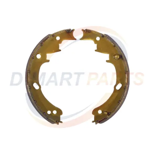 3EB-K3-0203C Brake shoes (02) komatsu forklift D Mart Parts
