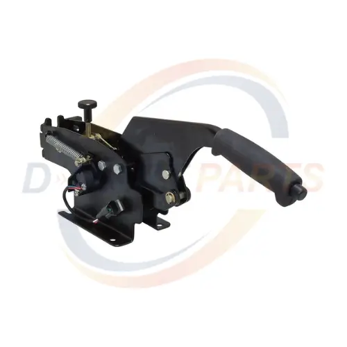 4164559 Emergency brake handle forklift hyster D Mart Parts