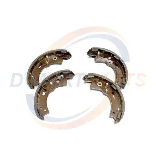 44999-L1100 Brake shoes Set forklift Nissan  GC25E 4 Pcs D Mart Parts