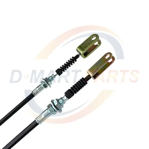 46410-30551-71 Emergency brake cable toyota forklift RH D Mart Parts