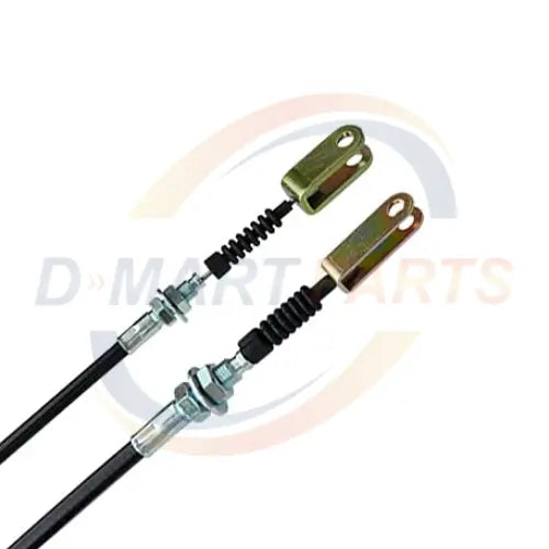 46420-30551-71 Emergency brake cable toyota forklift D Mart Parts