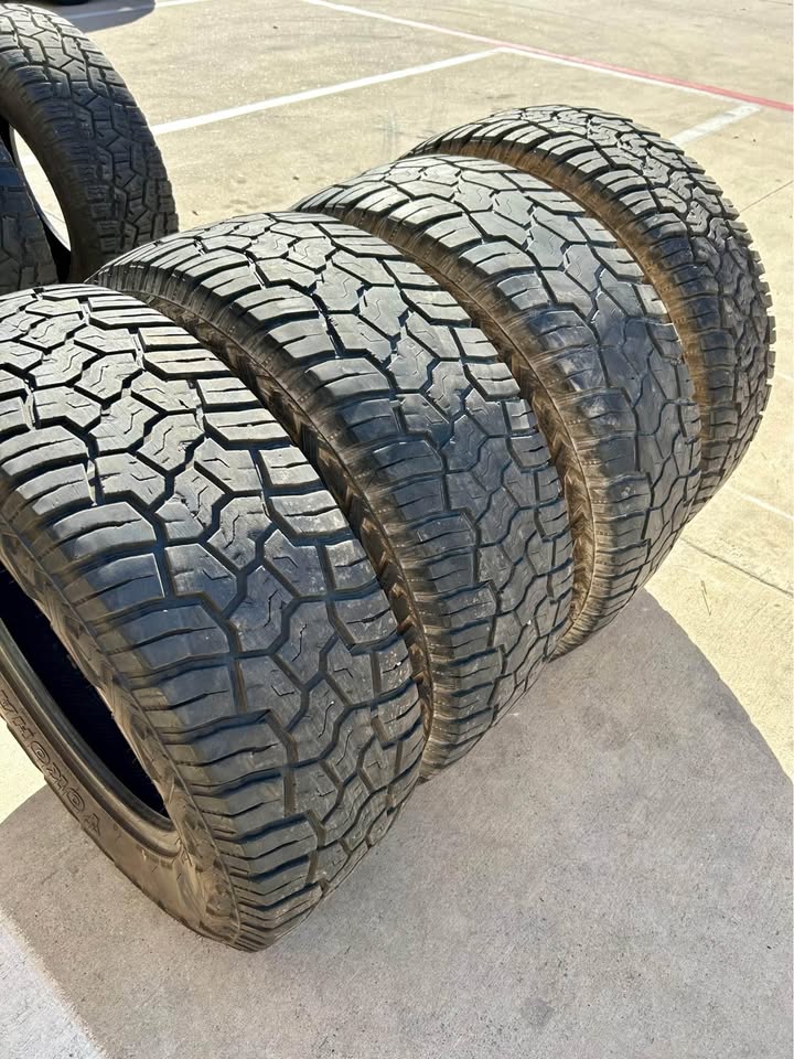 R20, 295/65R20, Yokohama