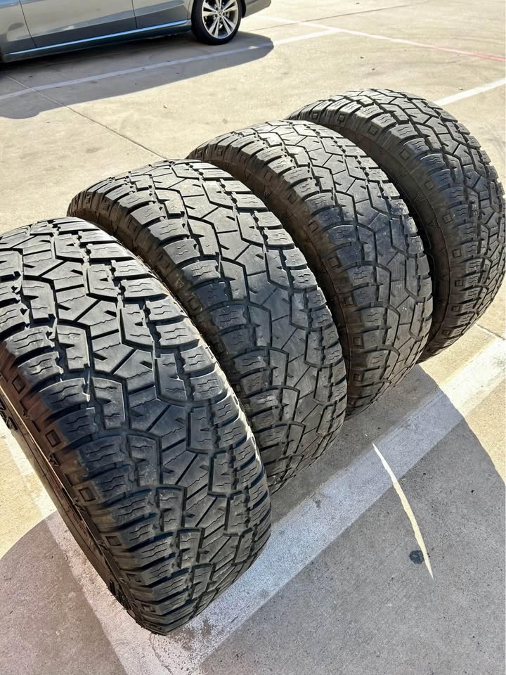 R20, 35X12.5R20, Suntrac