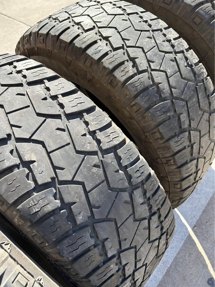 R20, 35X12.5R20, Suntrac