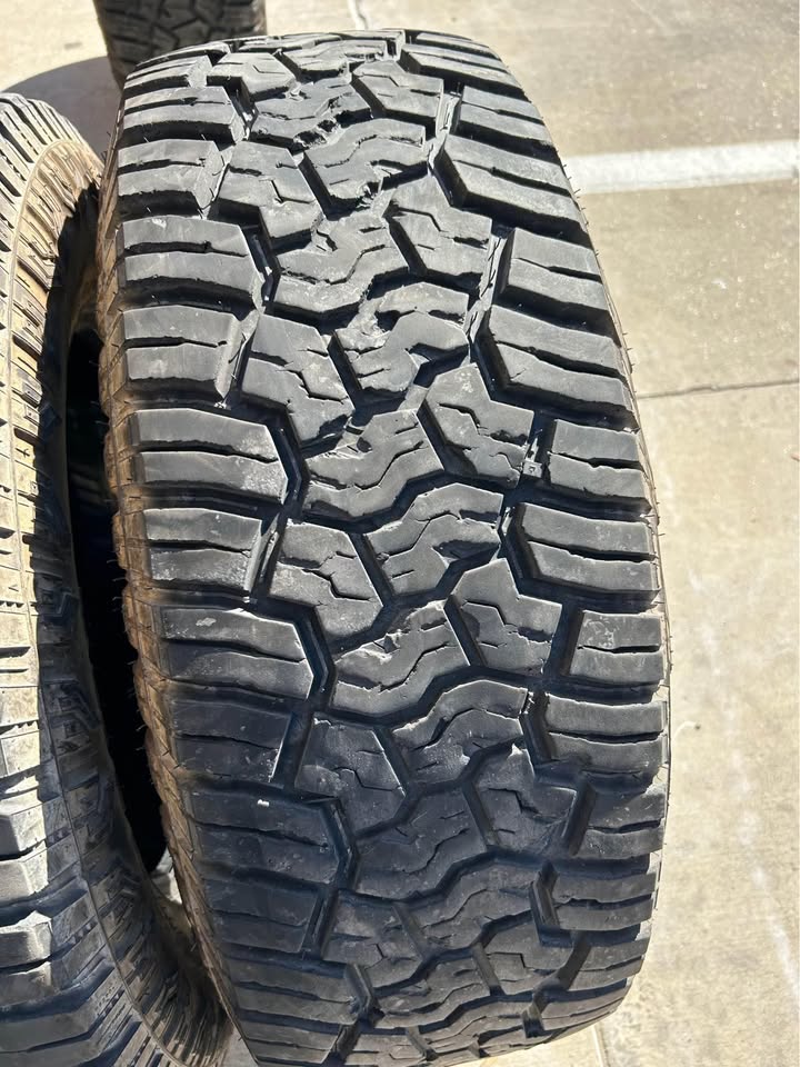 R20, 295/65R20, Yokohama